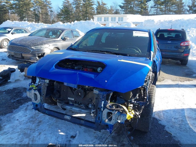 Subaru Wrx Sti 2021 JF1VA2E61M9810028 Image 6