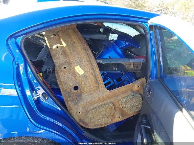 Subaru Wrx Sti 2021 JF1VA2E61M9810028 Image 8