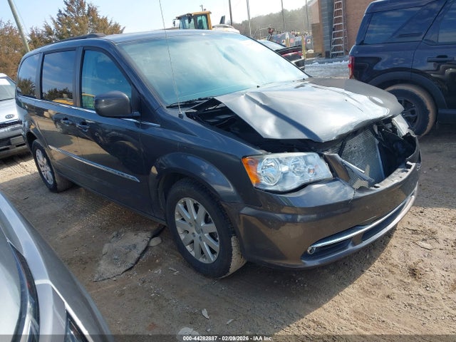 2016 CHRYSLER TOWN & COUNTRY 2C4RC1BG8GR198454