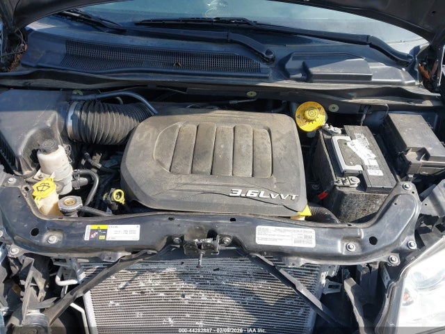 2016 CHRYSLER TOWN & COUNTRY 2C4RC1BG8GR198454 Photo 9