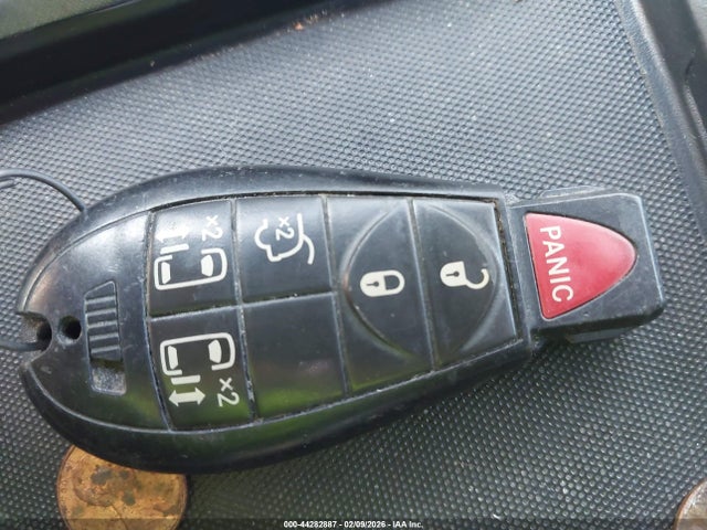 2016 CHRYSLER TOWN & COUNTRY 2C4RC1BG8GR198454 Photo 10