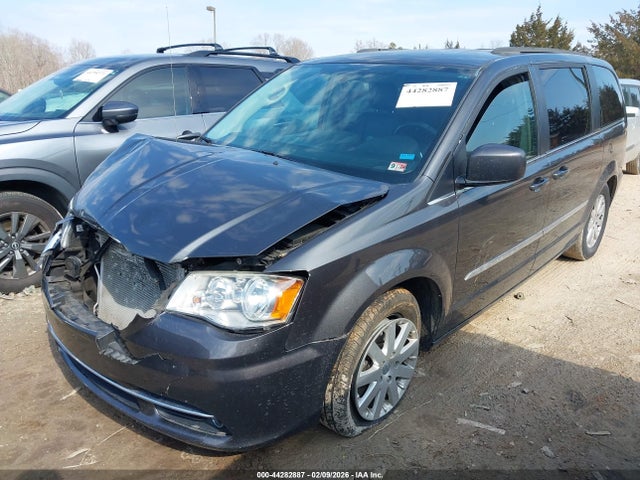 2016 CHRYSLER TOWN & COUNTRY 2C4RC1BG8GR198454 Photo 1