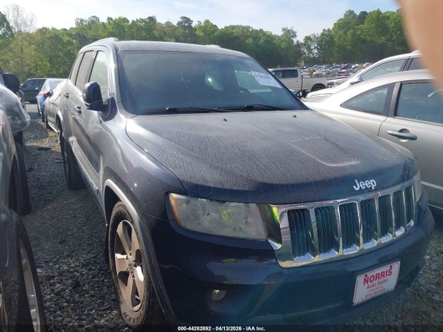 44282892 :رقم المزاد ، 1C4RJFAT9CC159599 vin ، 2012 Jeep Grand Cherokee Laredo مزاد بيع