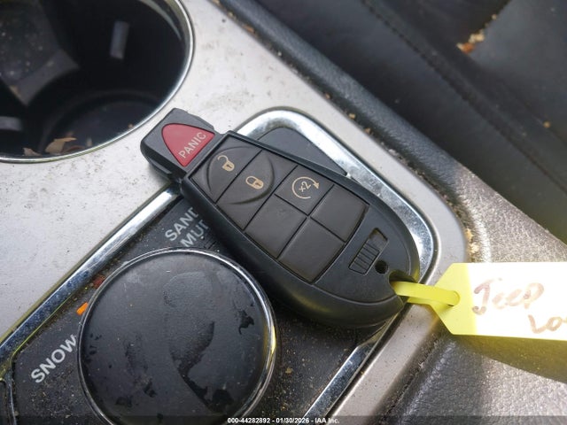 Aukcja sprzedaży 2012 Jeep Grand Cherokee Laredo, vin: 1C4RJFAT9CC159599, numer aukcji: 44282892
