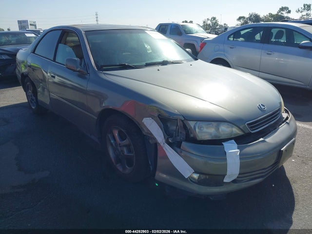 2001 LEXUS ES 300 JT8BF28G210330761