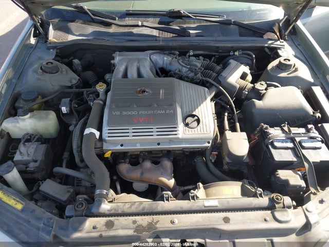 2001 LEXUS ES 300 JT8BF28G210330761 Photo 9