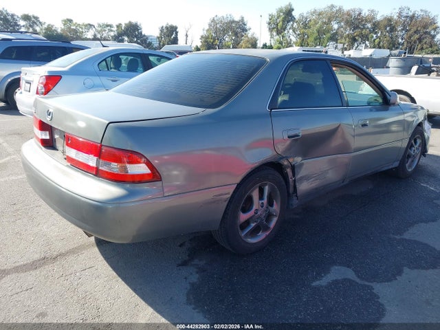 2001 LEXUS ES 300 JT8BF28G210330761 Photo 3