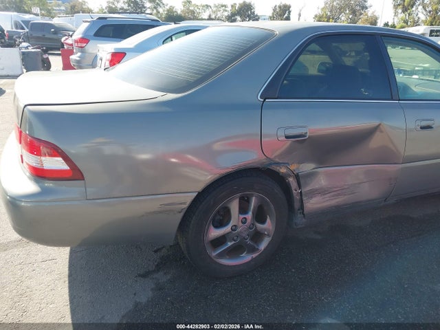 2001 LEXUS ES 300 JT8BF28G210330761 Photo 5