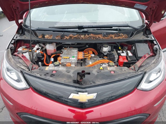 Chevrolet Bolt Ev Premier 2017 1G1FX6S04H4167920 Image 10