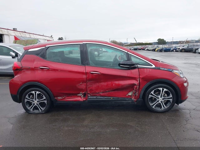 Chevrolet Bolt Ev Premier 2017 1G1FX6S04H4167920 Image 13