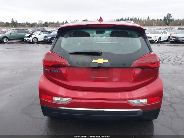 Chevrolet Bolt Ev Premier 2017 1G1FX6S04H4167920 Image 16