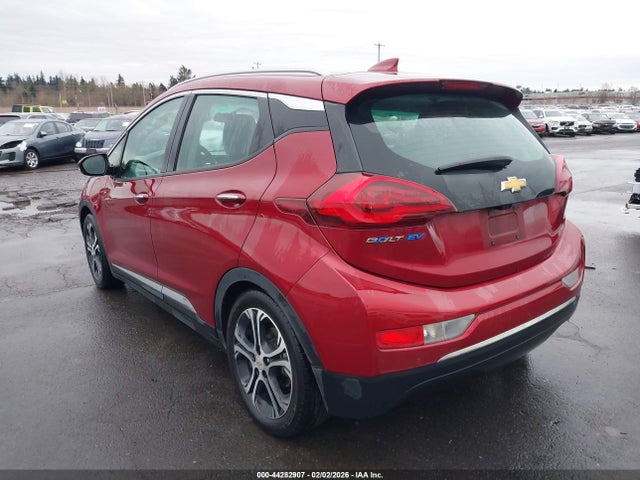 Chevrolet Bolt Ev Premier 2017 1G1FX6S04H4167920 Image 3