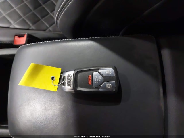 2024 AUDI S5 SPORTBACK WAUC4CF5XRA025224 Photo 10