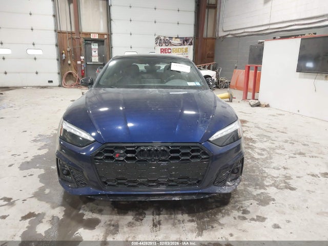 44282913 :رقم المزاد ، WAUC4CF5XRA025224 vin ، 2024 Audi S5 Sportback Premium Plus Tfsi Quattro Tiptronic مزاد بيع