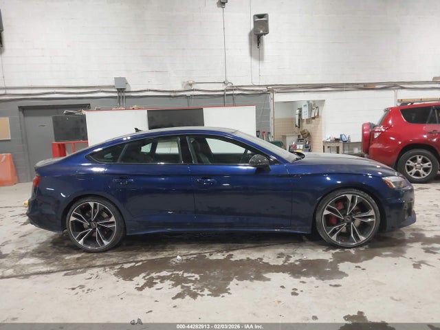 44282913 :رقم المزاد ، WAUC4CF5XRA025224 vin ، 2024 Audi S5 Sportback Premium Plus Tfsi Quattro Tiptronic مزاد بيع