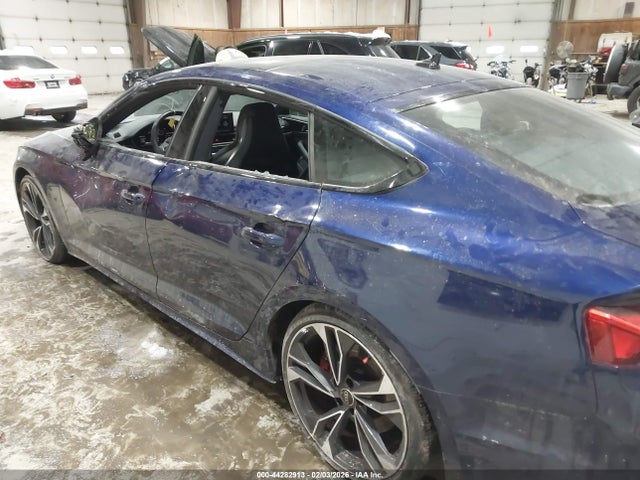 44282913 :رقم المزاد ، WAUC4CF5XRA025224 vin ، 2024 Audi S5 Sportback Premium Plus Tfsi Quattro Tiptronic مزاد بيع