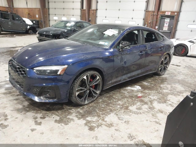 2024 AUDI S5 SPORTBACK WAUC4CF5XRA025224 Photo 1