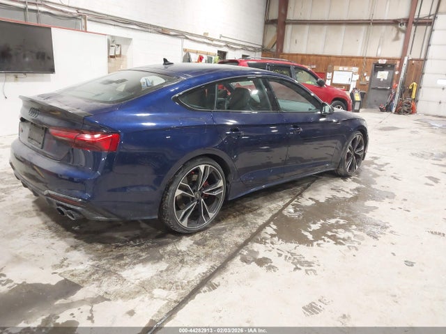 2024 AUDI S5 SPORTBACK WAUC4CF5XRA025224 Photo 3