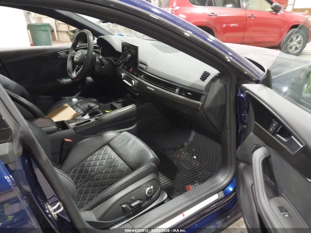 2024 AUDI S5 SPORTBACK WAUC4CF5XRA025224 Photo 4