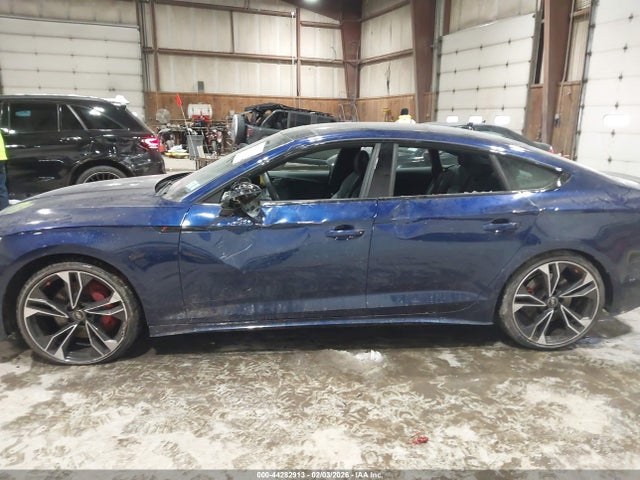 2024 AUDI S5 SPORTBACK WAUC4CF5XRA025224 Photo 5