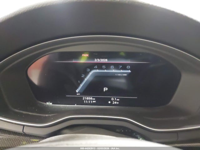 2024 AUDI S5 SPORTBACK WAUC4CF5XRA025224 Photo 6