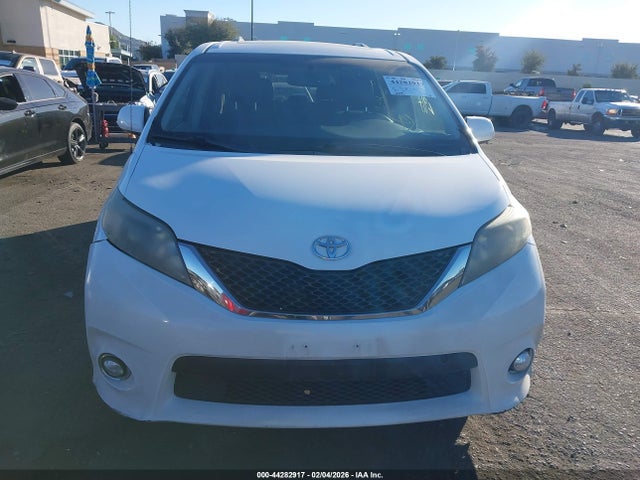 Toyota Sienna Se 8 Passenger 2014 5TDXK3DC3ES452687 Image 12