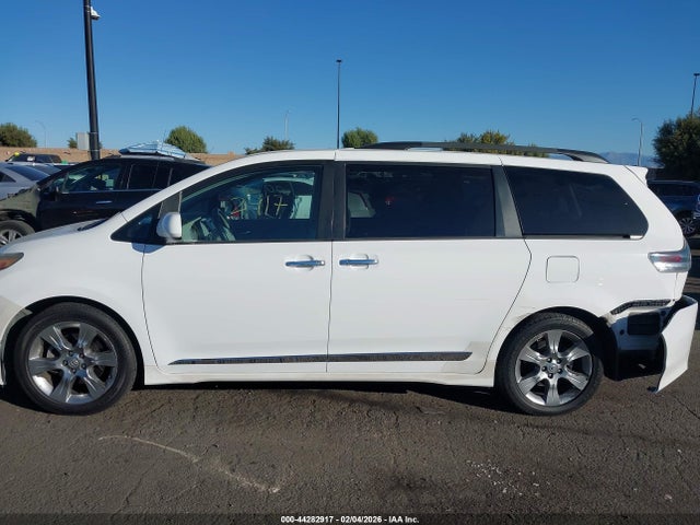 Toyota Sienna Se 8 Passenger 2014 5TDXK3DC3ES452687 Image 14