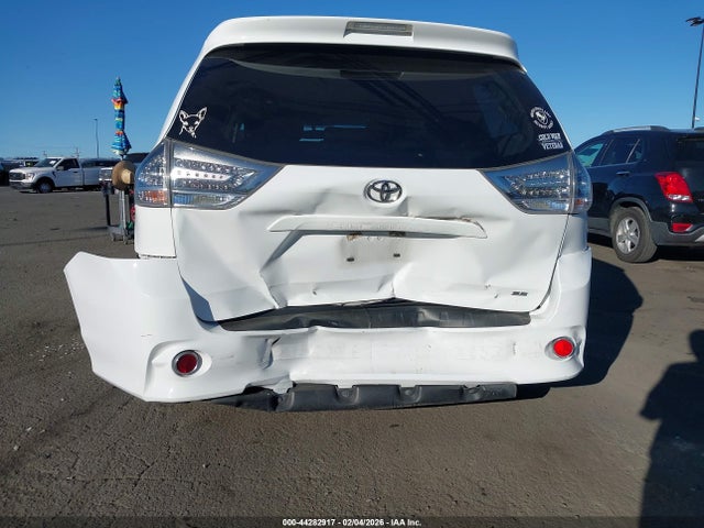 Toyota Sienna Se 8 Passenger 2014 5TDXK3DC3ES452687 Image 16