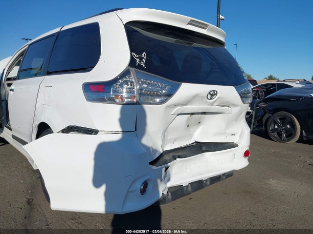 Toyota Sienna Se 8 Passenger 2014 5TDXK3DC3ES452687 Image 6