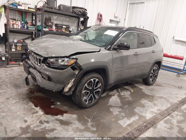 2024 JEEP COMPASS 3C4NJDCN9RT583900 Photo 1