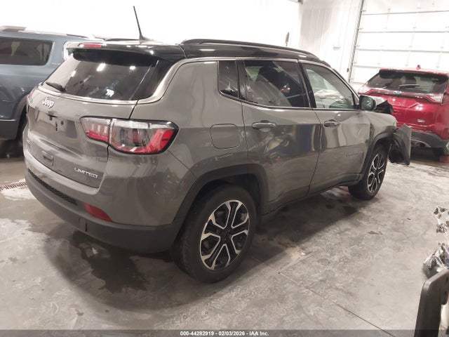 2024 JEEP COMPASS 3C4NJDCN9RT583900 Photo 3