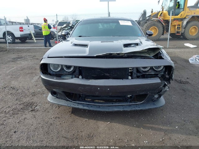 2C3CDZFJ5FH851497 Dodge Challenger R/t Scat Pack