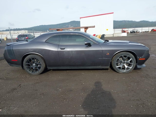 2C3CDZFJ5FH851497 Dodge Challenger R/t Scat Pack