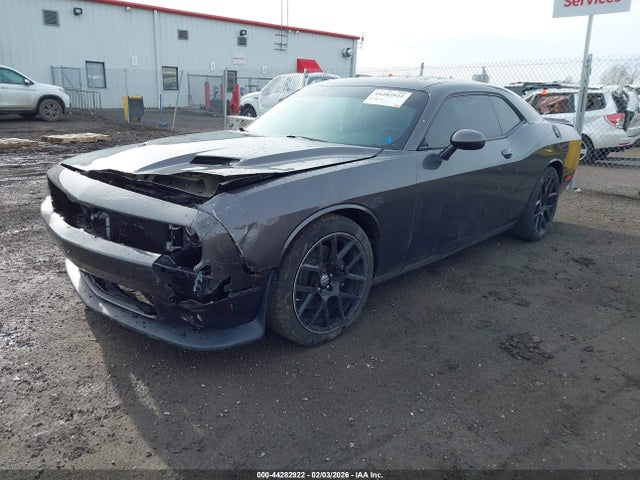 2C3CDZFJ5FH851497 Dodge Challenger R/t Scat Pack