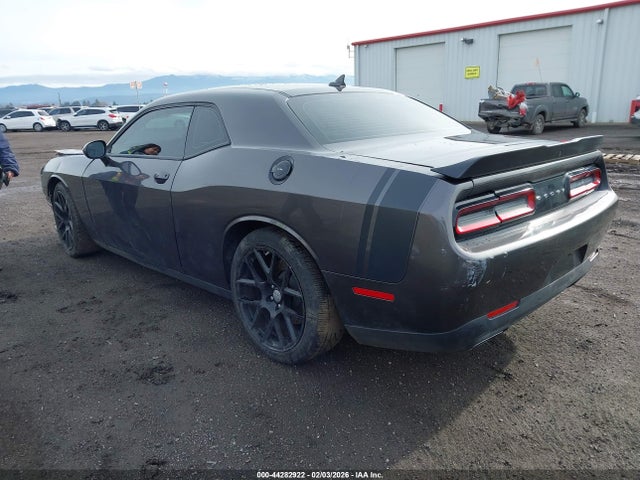 2C3CDZFJ5FH851497 Dodge Challenger R/t Scat Pack