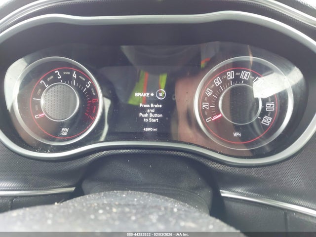 2C3CDZFJ5FH851497 Dodge Challenger R/t Scat Pack