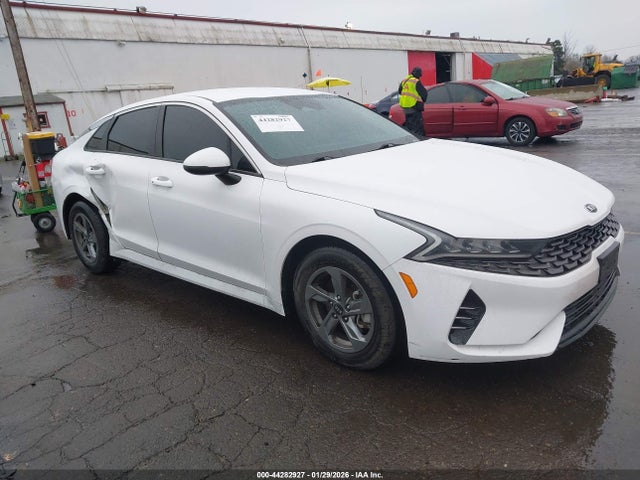 5XXG14J29MG065212 KIA K5 LXS