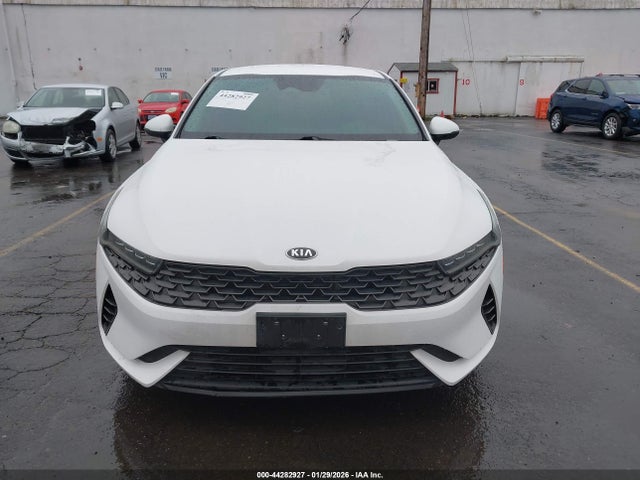 5XXG14J29MG065212 KIA K5 LXS