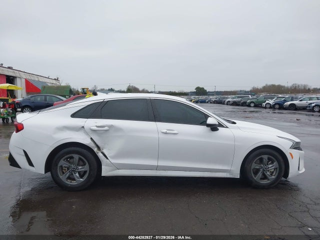 5XXG14J29MG065212 KIA K5 LXS
