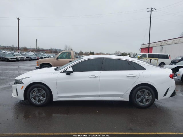 5XXG14J29MG065212 KIA K5 LXS