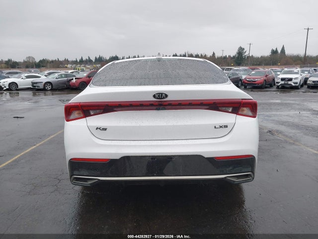 5XXG14J29MG065212 KIA K5 LXS