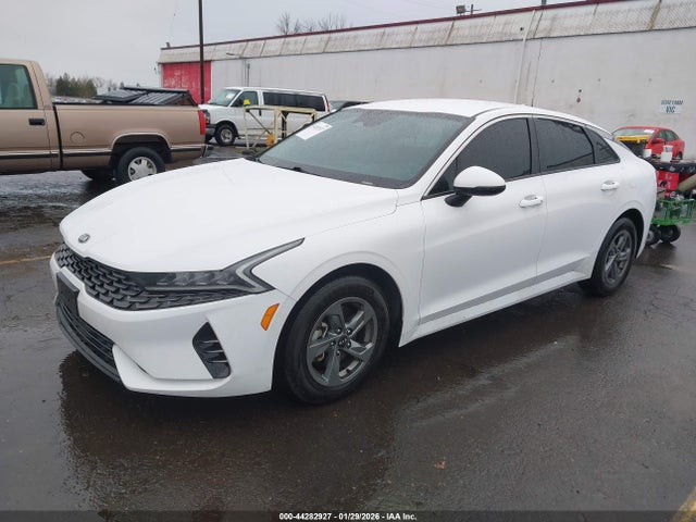 5XXG14J29MG065212 KIA K5 LXS