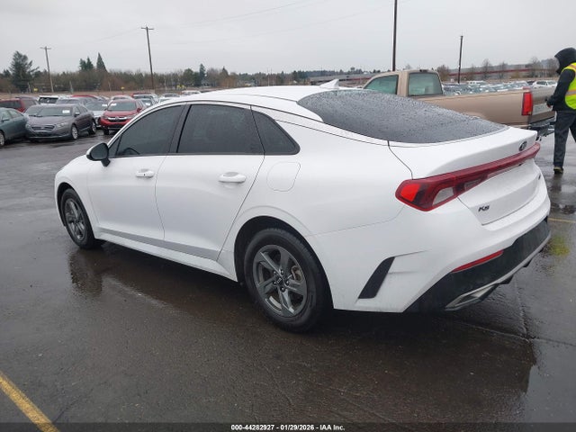 5XXG14J29MG065212 KIA K5 LXS
