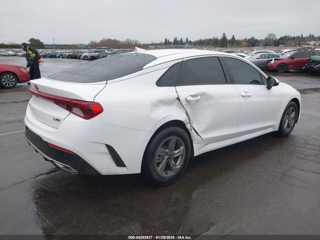 5XXG14J29MG065212 KIA K5 LXS