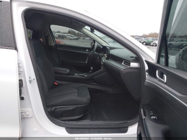 5XXG14J29MG065212 KIA K5 LXS