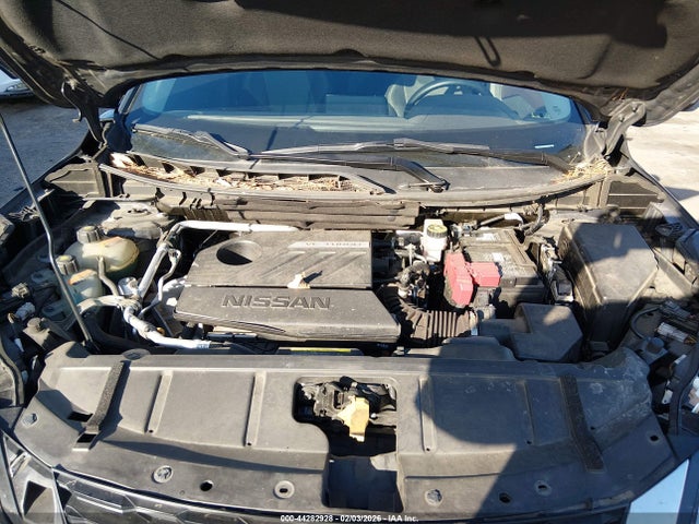 5N1BT3BBXPC753250 Nissan Rogue Sv Intelligent Awd