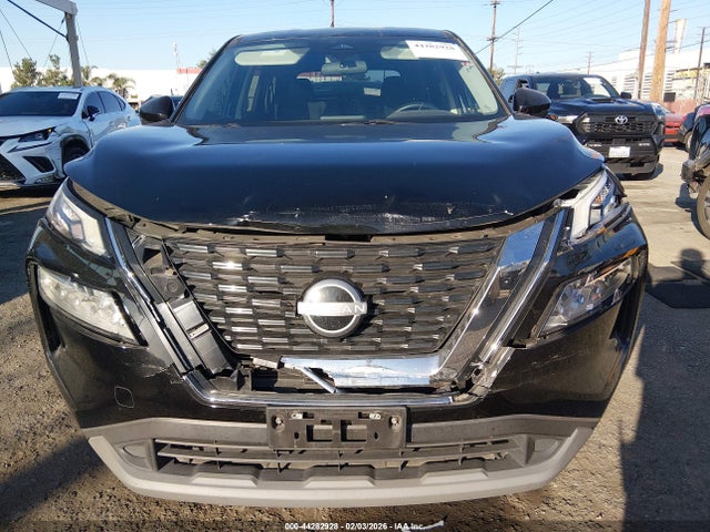 5N1BT3BBXPC753250 Nissan Rogue Sv Intelligent Awd