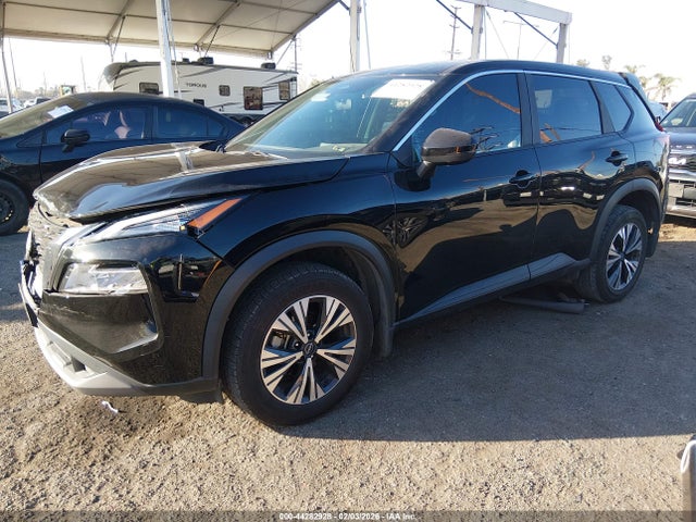 5N1BT3BBXPC753250 Nissan Rogue Sv Intelligent Awd