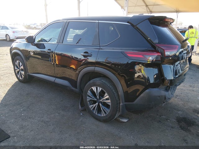 5N1BT3BBXPC753250 Nissan Rogue Sv Intelligent Awd