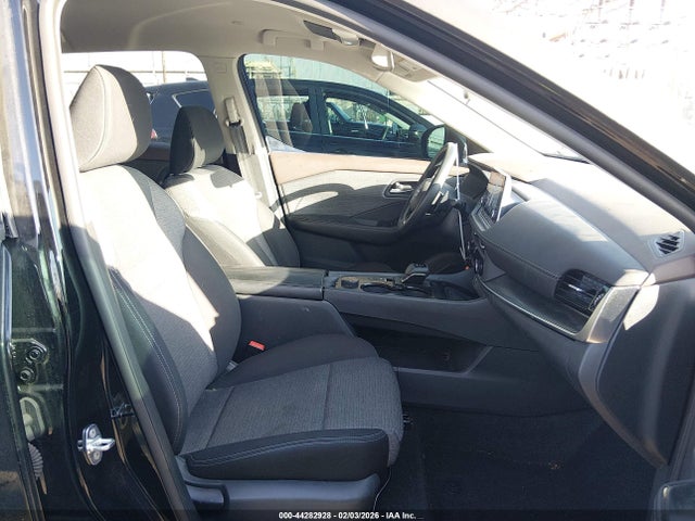5N1BT3BBXPC753250 Nissan Rogue Sv Intelligent Awd